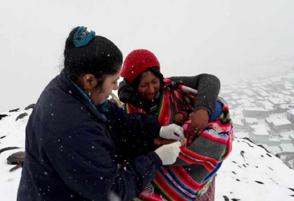 Junin En Alerta Amarilla Y 15 Distritos En Estado De Emergencia Por